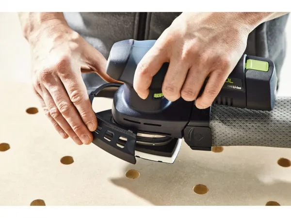 Festool Akku-Deltaschleifer DTSC 400 – Basic 577507